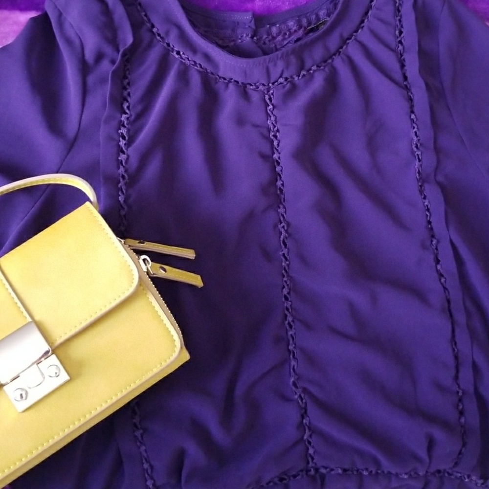 Purple top